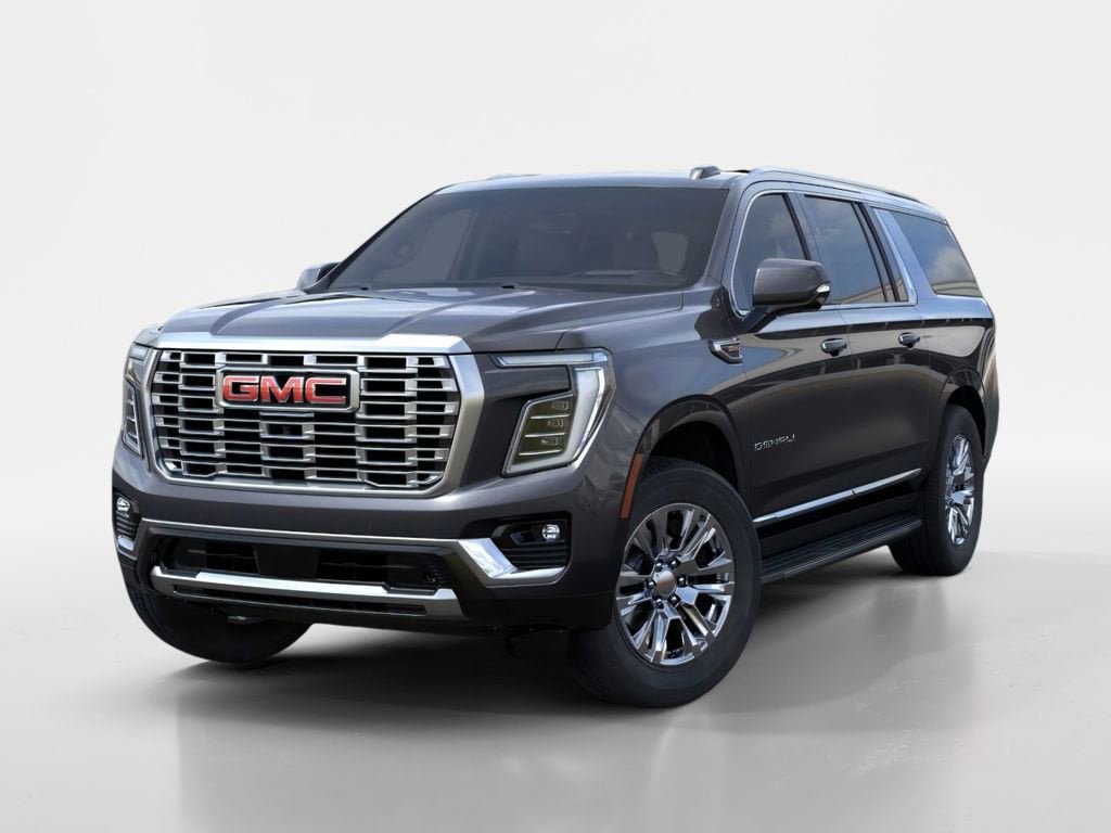 New 2026 GMC Yukon XL Denali AWD/4WD image 10