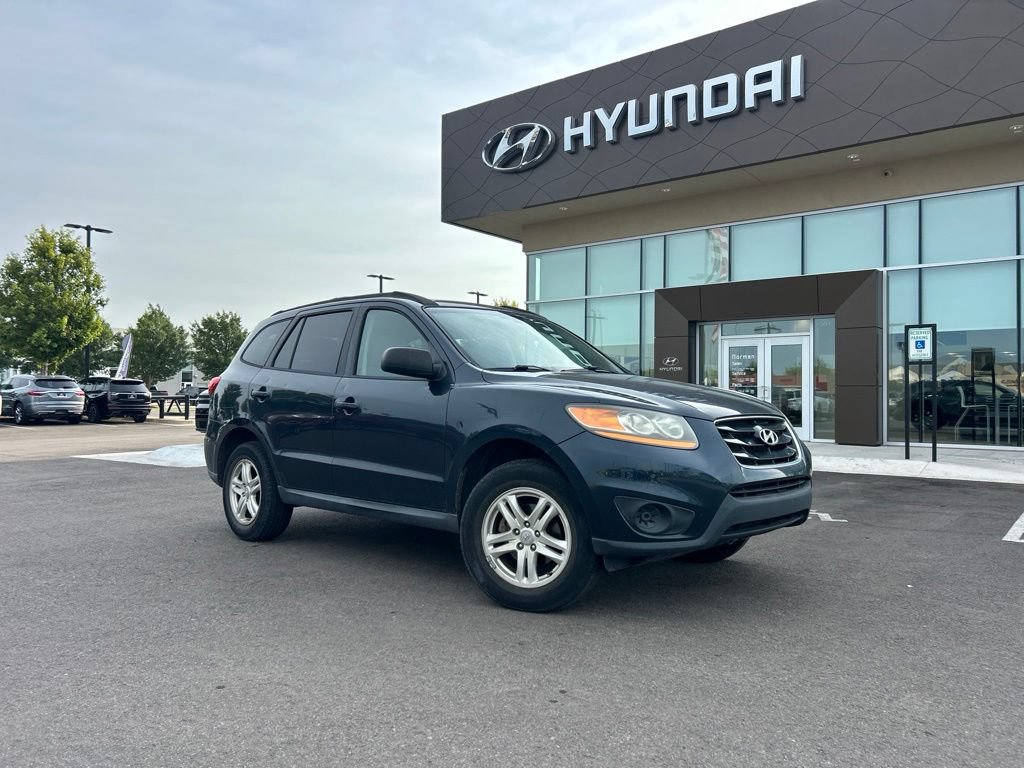 Used 2011 Hyundai Santa Fe GLS FWD video 1