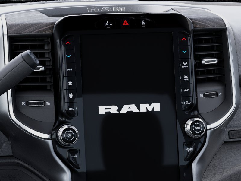 New 2027 RAM 3500 Laramie AWD/4WD image 18