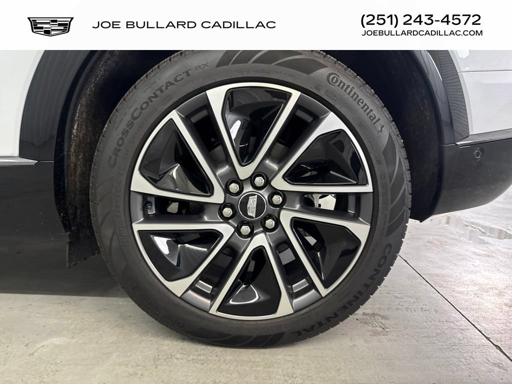 New 2026 Cadillac Optiq Sport 1 w/ LPO, Floor Liner Package RWD image 27