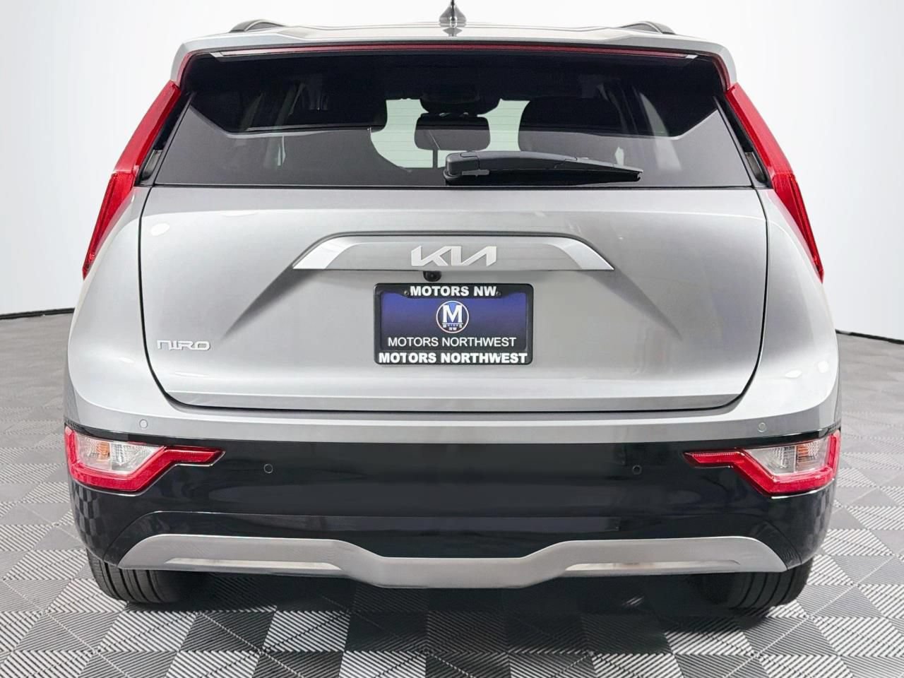 Used 2025 Kia Niro Wind w/ Wind Preserve Package FWD image 21