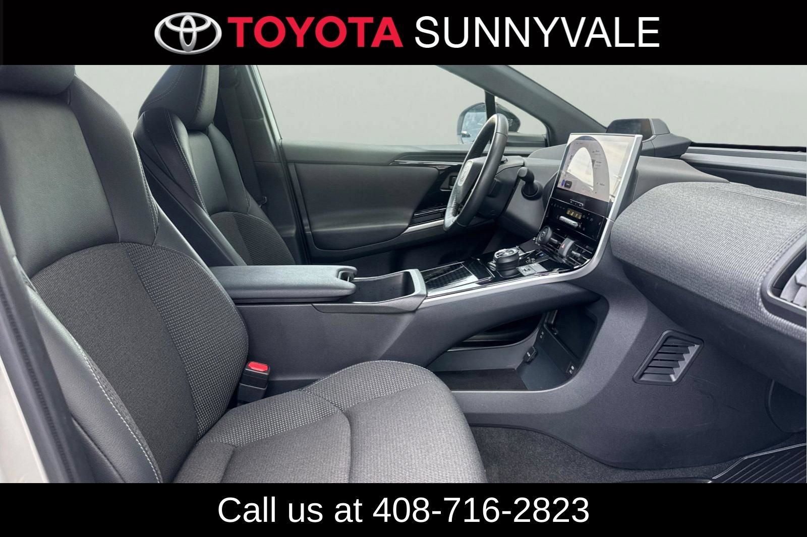 Certified 2023 Toyota bZ4X AWD w/ Weather Package image 21