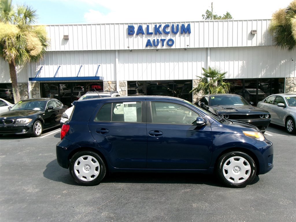 Used 2014 Scion xD