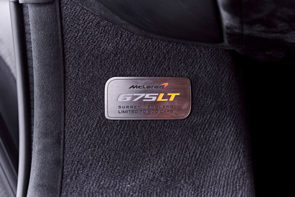 Used 2016 McLaren 675LT Coupe RWD image 65