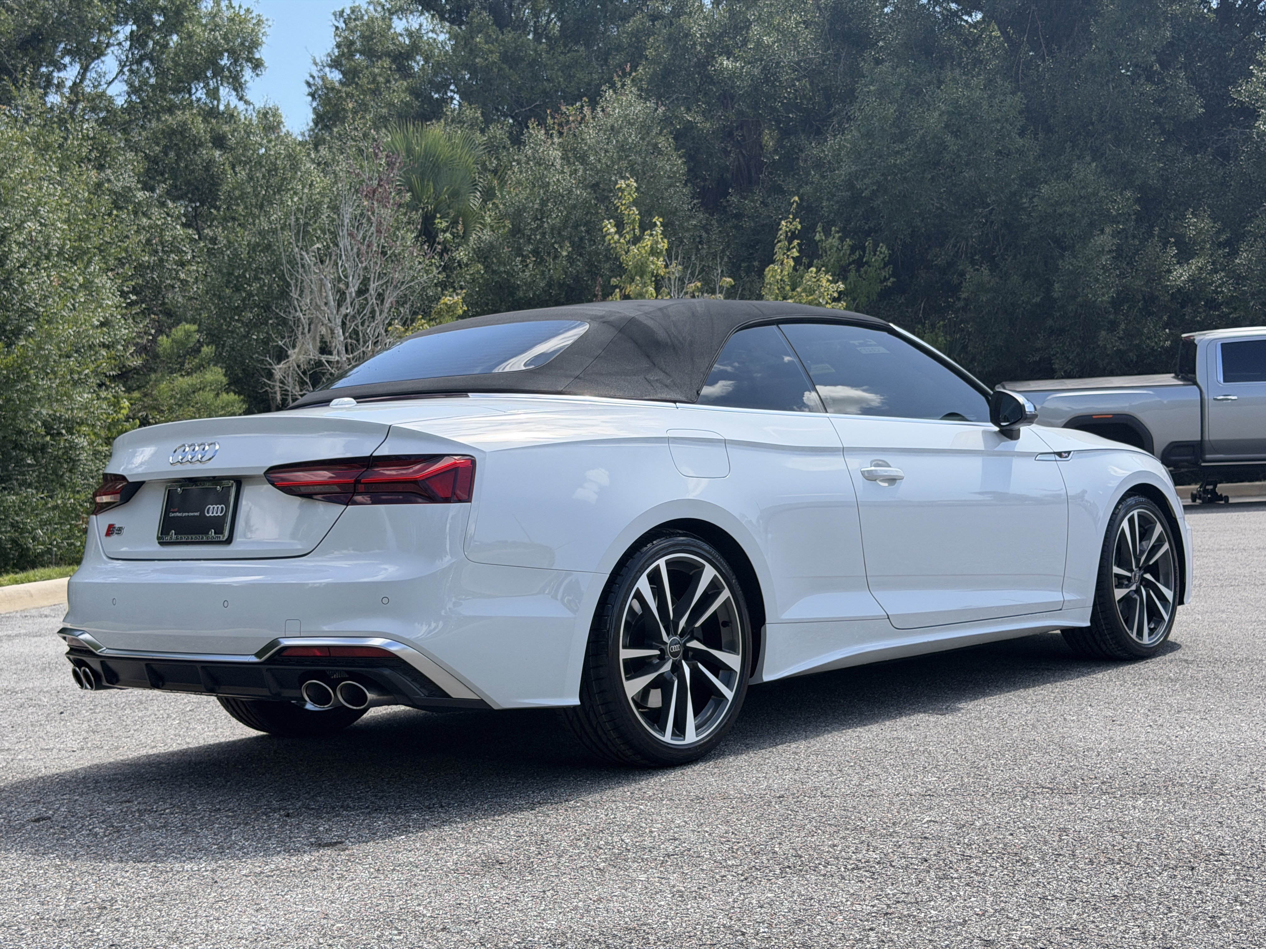 Certified 2024 Audi S5 Premium Plus AWD/4WD image 3