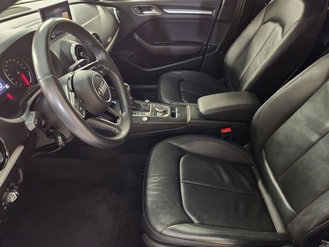 Used 2019 Audi A3 2.0T Premium w/ Convenience Package FWD image 14