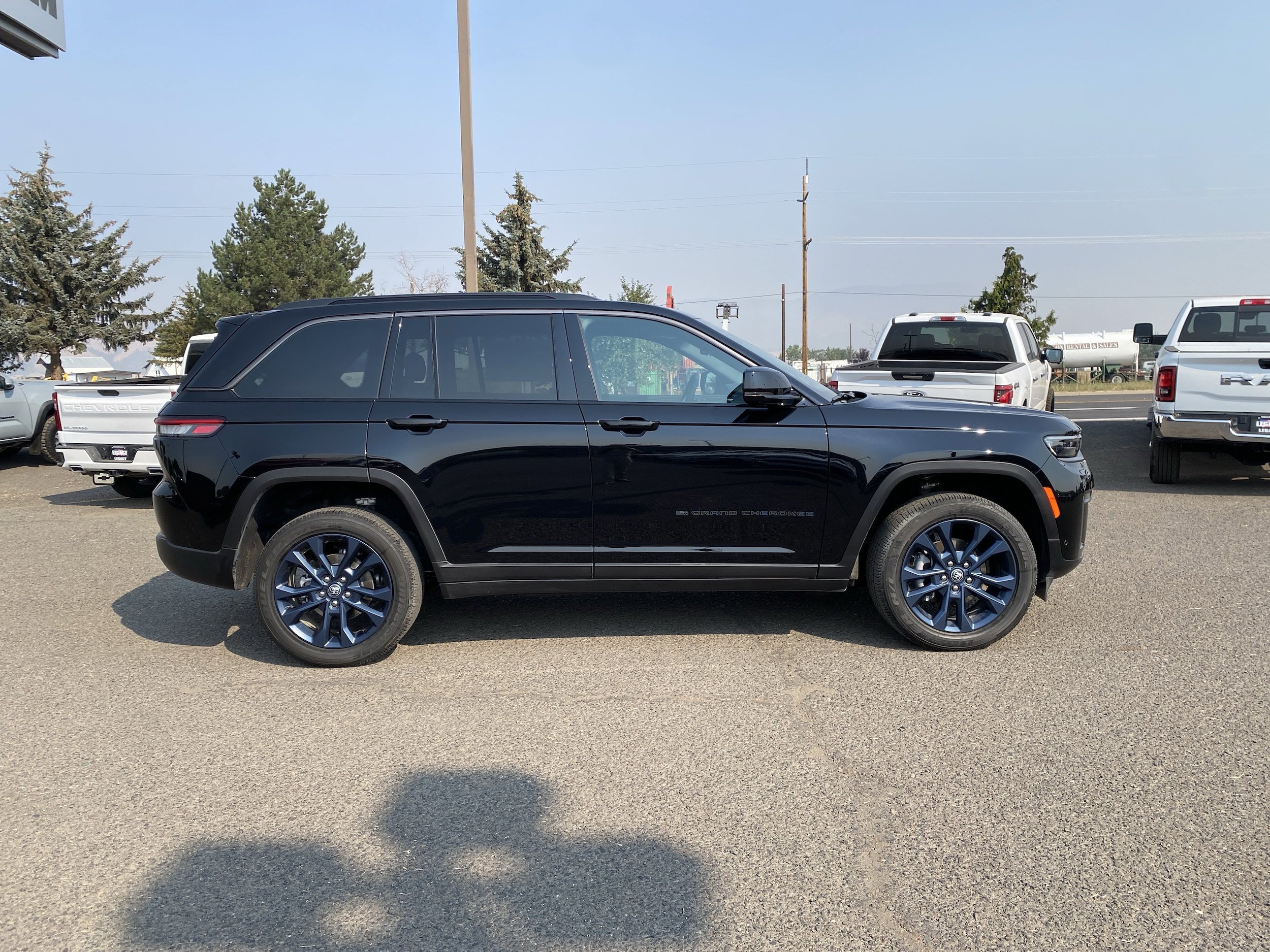 New 2026 Jeep Grand Cherokee Limited