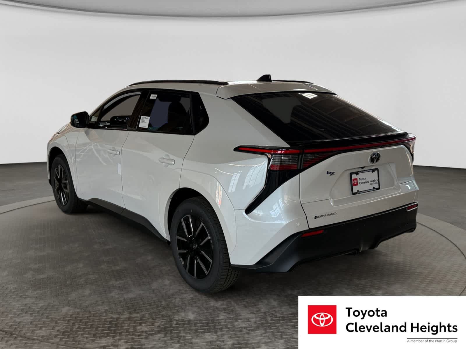 New 2026 Toyota bZ AWD/4WD image 7