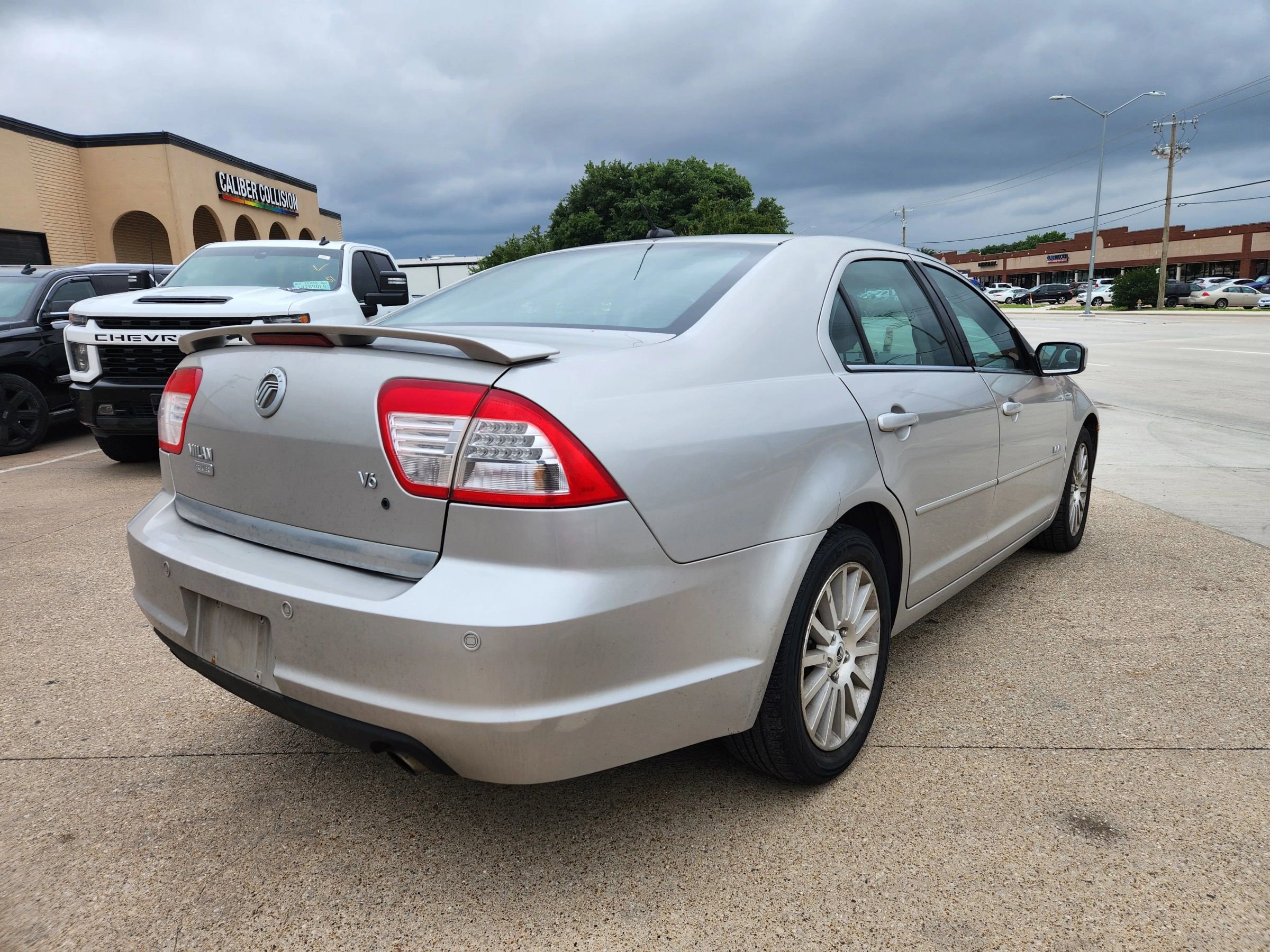 Used 2008 Mercury Milan Premier FWD image 5