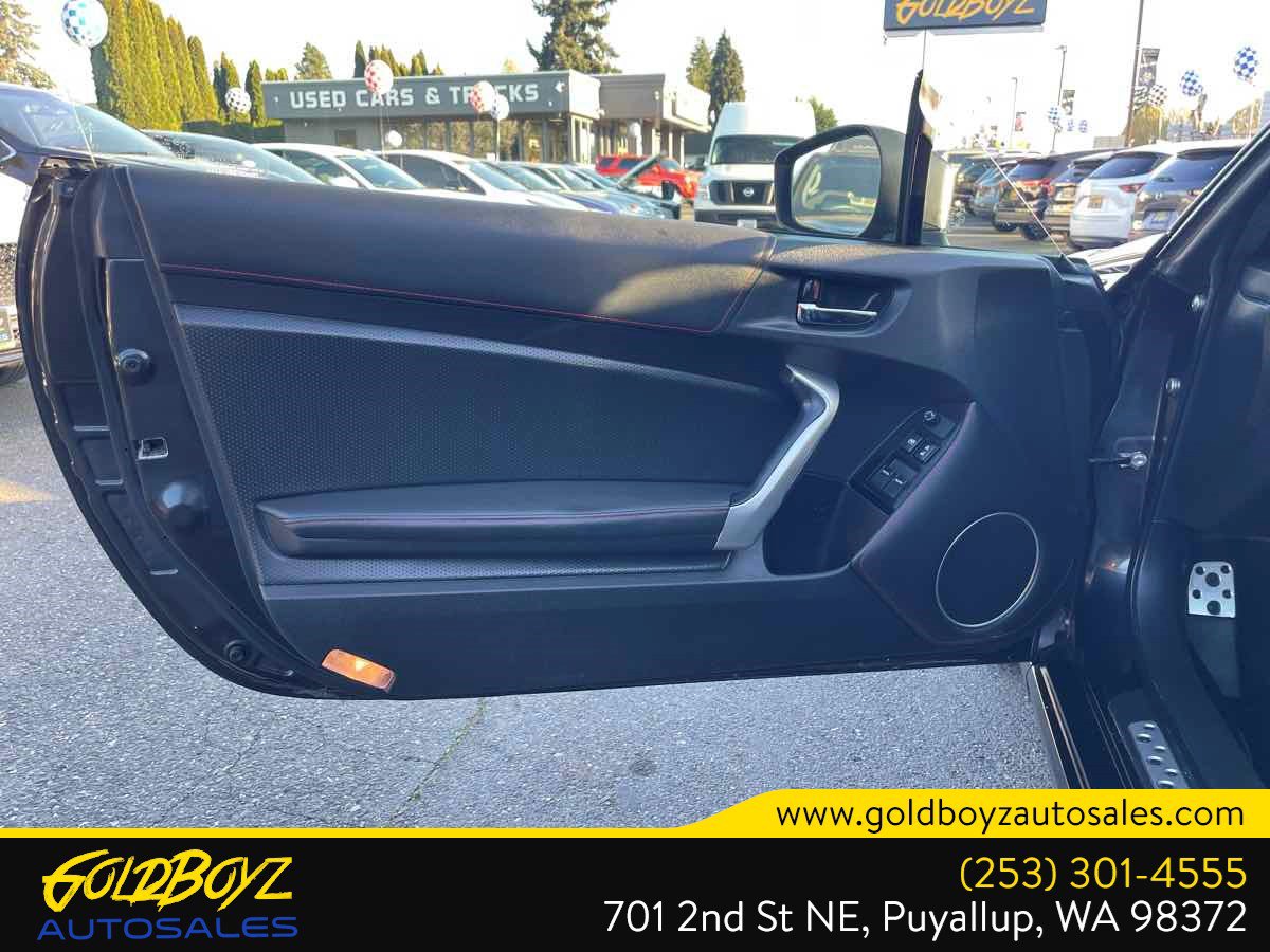 Used 2019 Subaru BRZ Limited w/ Performance Package image 30