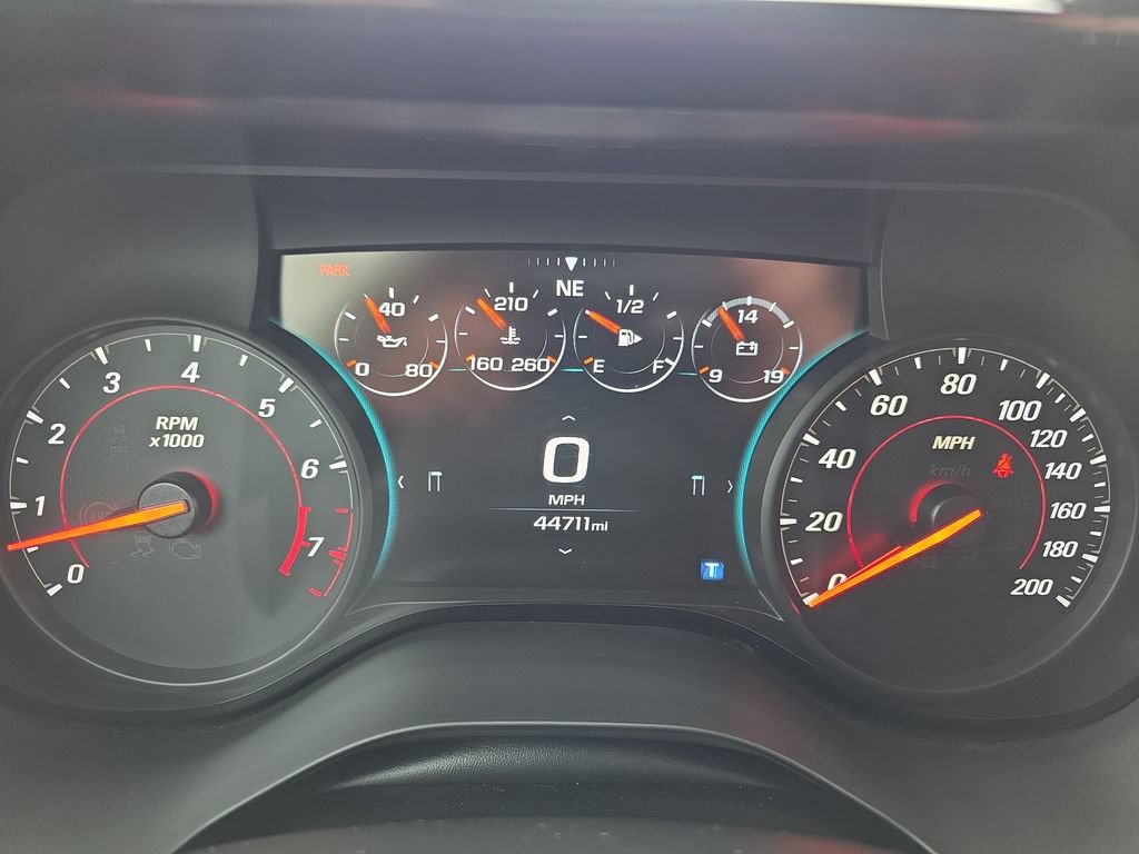 Used 2018 Chevrolet Camaro SS RWD image 22