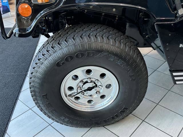 Used 1997 HUMMER H1 4-Door Wagon image 14