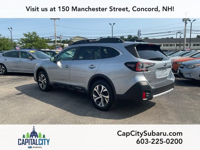 Used 2021 Subaru Outback Limited XT AWD/4WD image 4