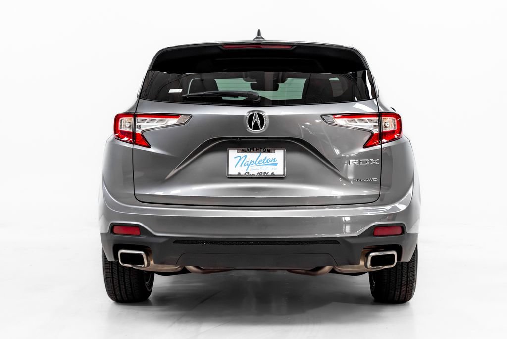 Certified 2023 Acura RDX AWD image 29