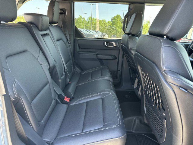 New 2025 Ford Bronco Big Bend AWD/4WD image 15