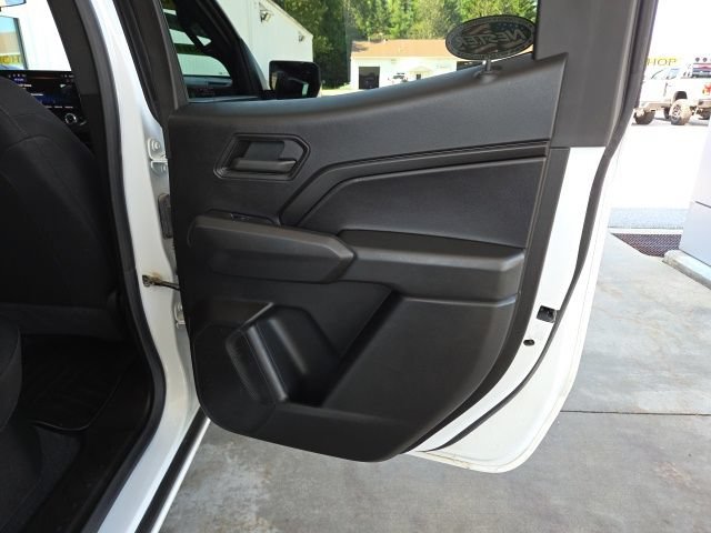 Used 2024 Chevrolet Colorado Trail Boss w/ Technology Package AWD/4WD image 52