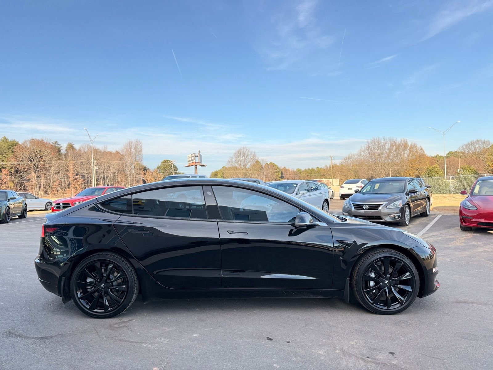 Used 2019 Tesla Model 3 Long Range image 5