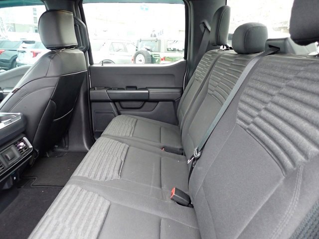 Certified 2023 Ford F150 XL w/ STX Appearance Package image 11