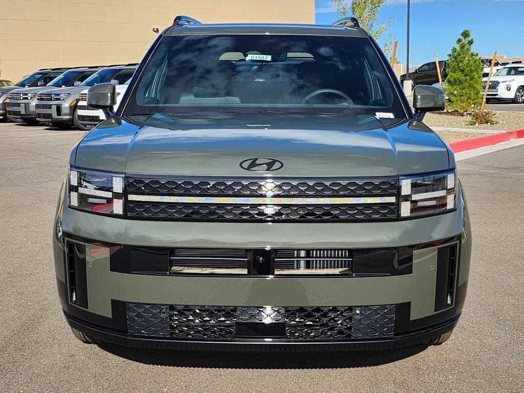 New 2026 Hyundai Santa Fe Calligraphy image 8