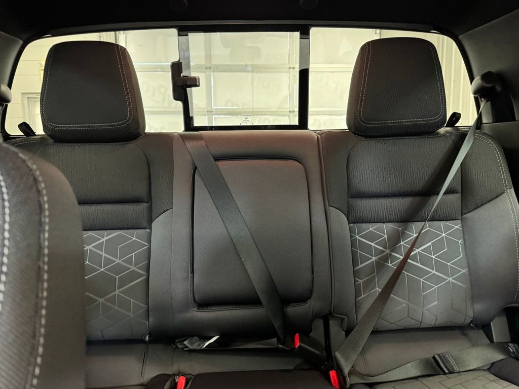 New 2026 Nissan Frontier SV w/ All-Weather Content Package image 14