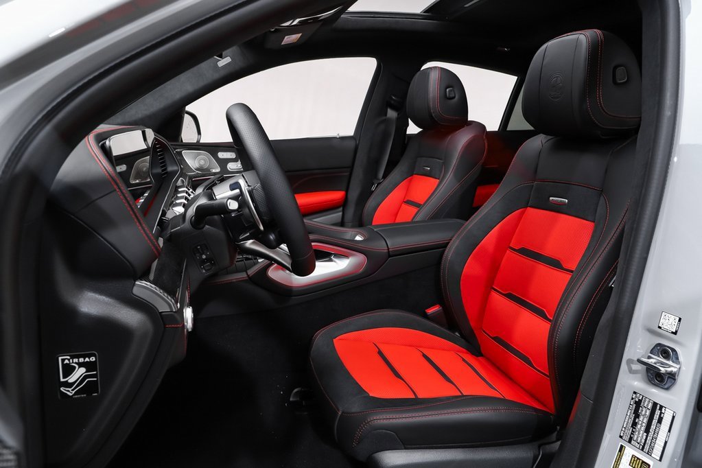 New 2026 Mercedes-Benz GLE 63 AMG S image 9