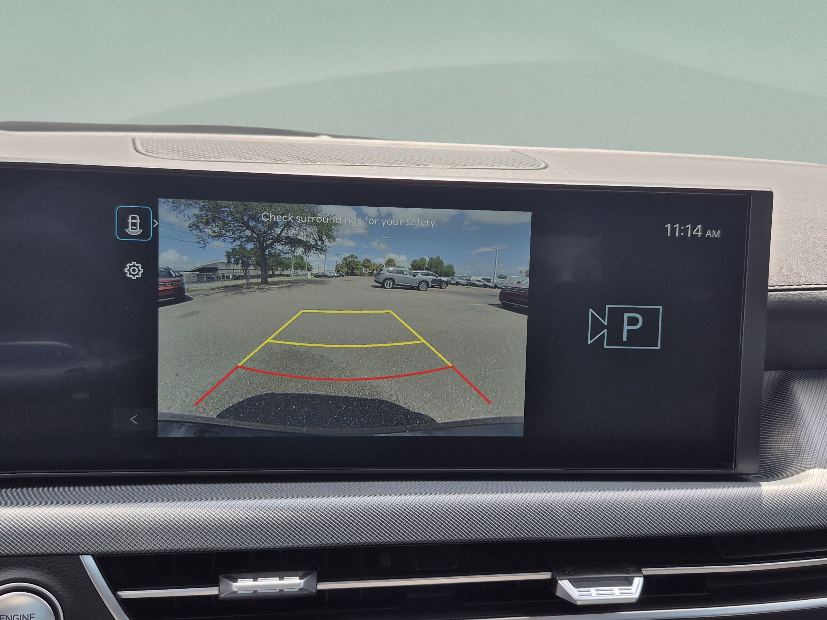 New 2026 Hyundai Sonata SEL FWD image 22