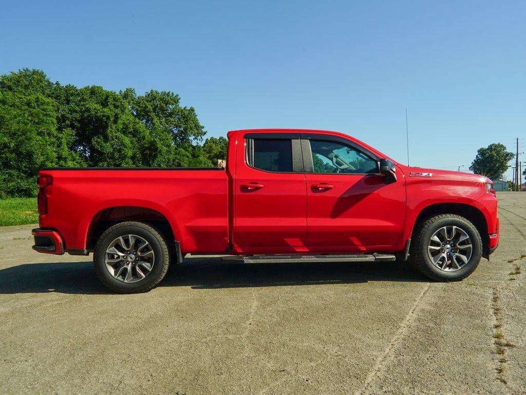 Used 2020 Chevrolet Silverado 1500 RST w/ All-Star Edition AWD/4WD image 2