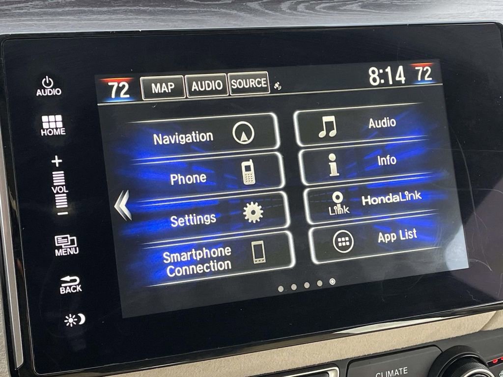 Used 2018 Honda Clarity Touring image 16