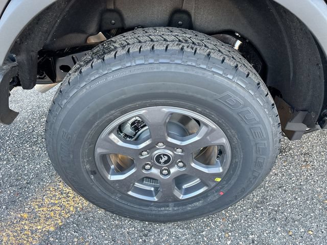 New 2025 Ford Bronco Big Bend AWD/4WD image 10