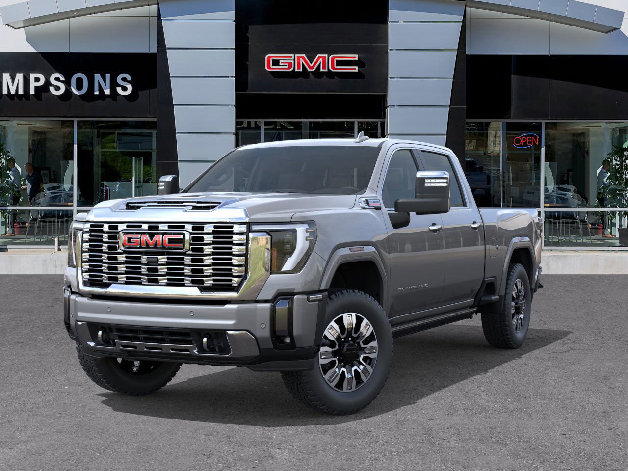 New 2026 GMC Sierra 2500 Denali image 4