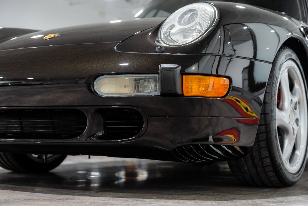Used 1997 Porsche 911 Turbo AWD/4WD image 20