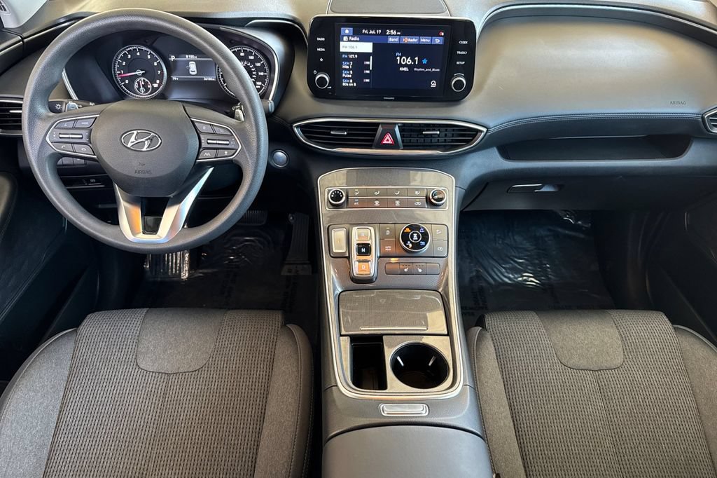 Used 2022 Hyundai Santa Fe SEL w/ Cargo Package AWD/4WD image 12