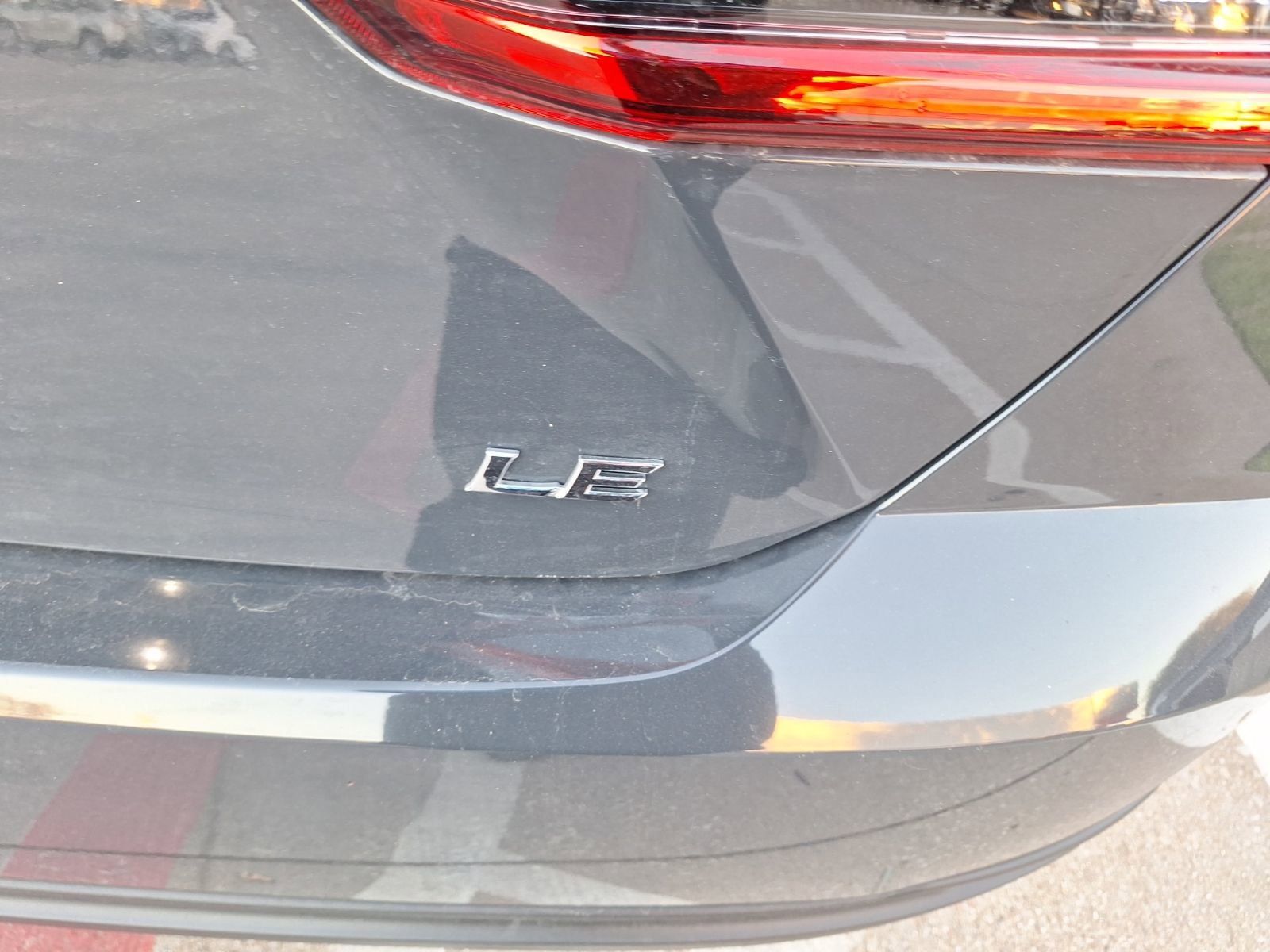 Used 2026 Toyota Camry LE w/ Convenience Package image 12