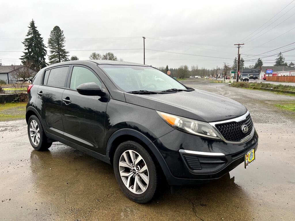 Used 2015 Kia Sportage LX image 15