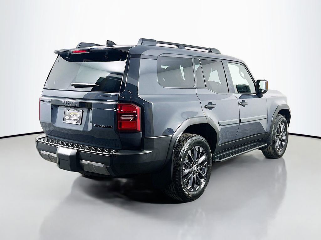 Used 2026 Toyota Land Cruiser image 5