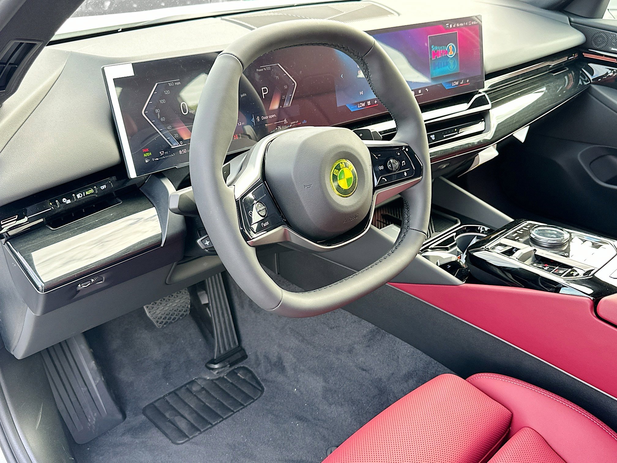 New 2026 BMW 530i image 7