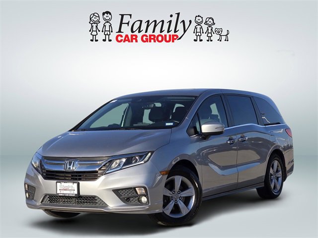 Used 2019 Honda Odyssey EX-L