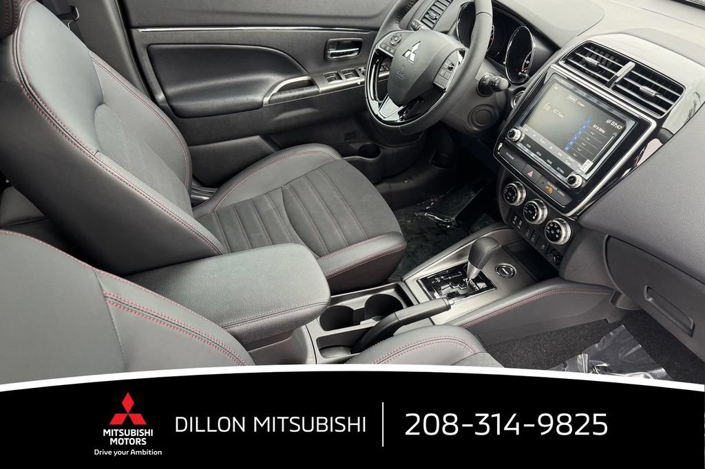 New 2026 Mitsubishi Outlander Sport SE AWD/4WD image 16