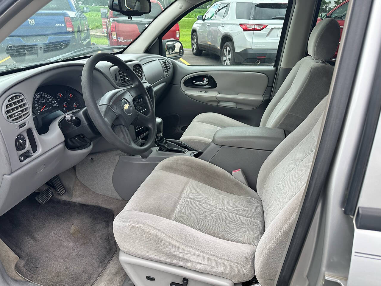 Used 2006 Chevrolet TrailBlazer LS w/ LS Preferred Equipment Group AWD/4WD image 10