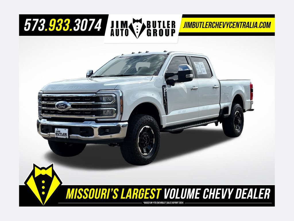 Used 2026 Ford F250 King Ranch w/ Tremor Off-Road Package AWD/4WD image 1