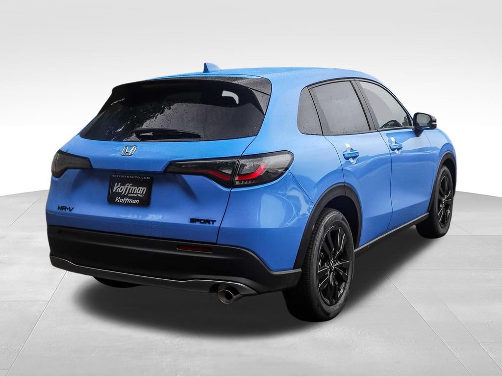 New 2027 Honda HR-V Sport image 4