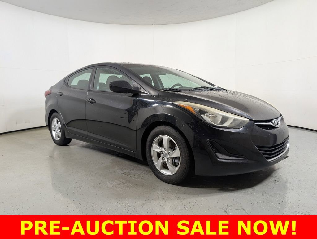 Used 2015 Hyundai Elantra SE image 1
