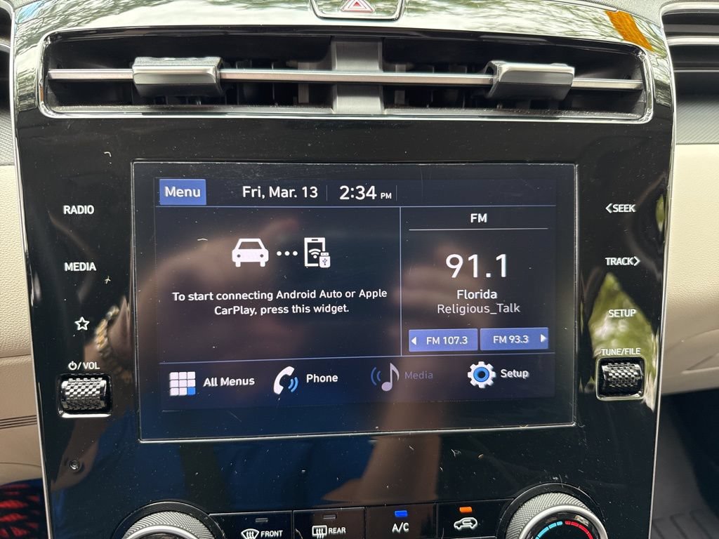 Used 2022 Hyundai Tucson SE FWD image 40