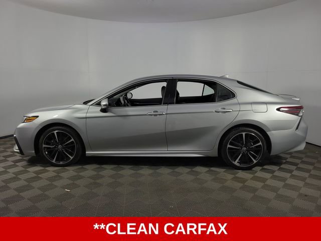 Used 2024 Toyota Camry XSE FWD image 5