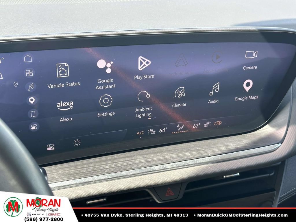 Used 2024 Buick Envision Preferred AWD/4WD image 28