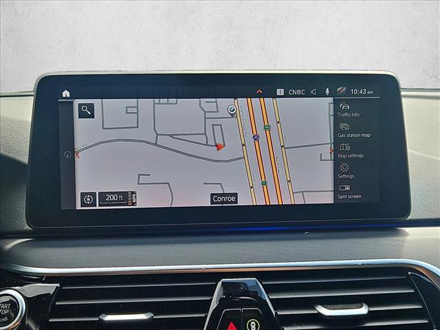 Used 2023 BMW 540i w/ M Sport Package RWD image 13