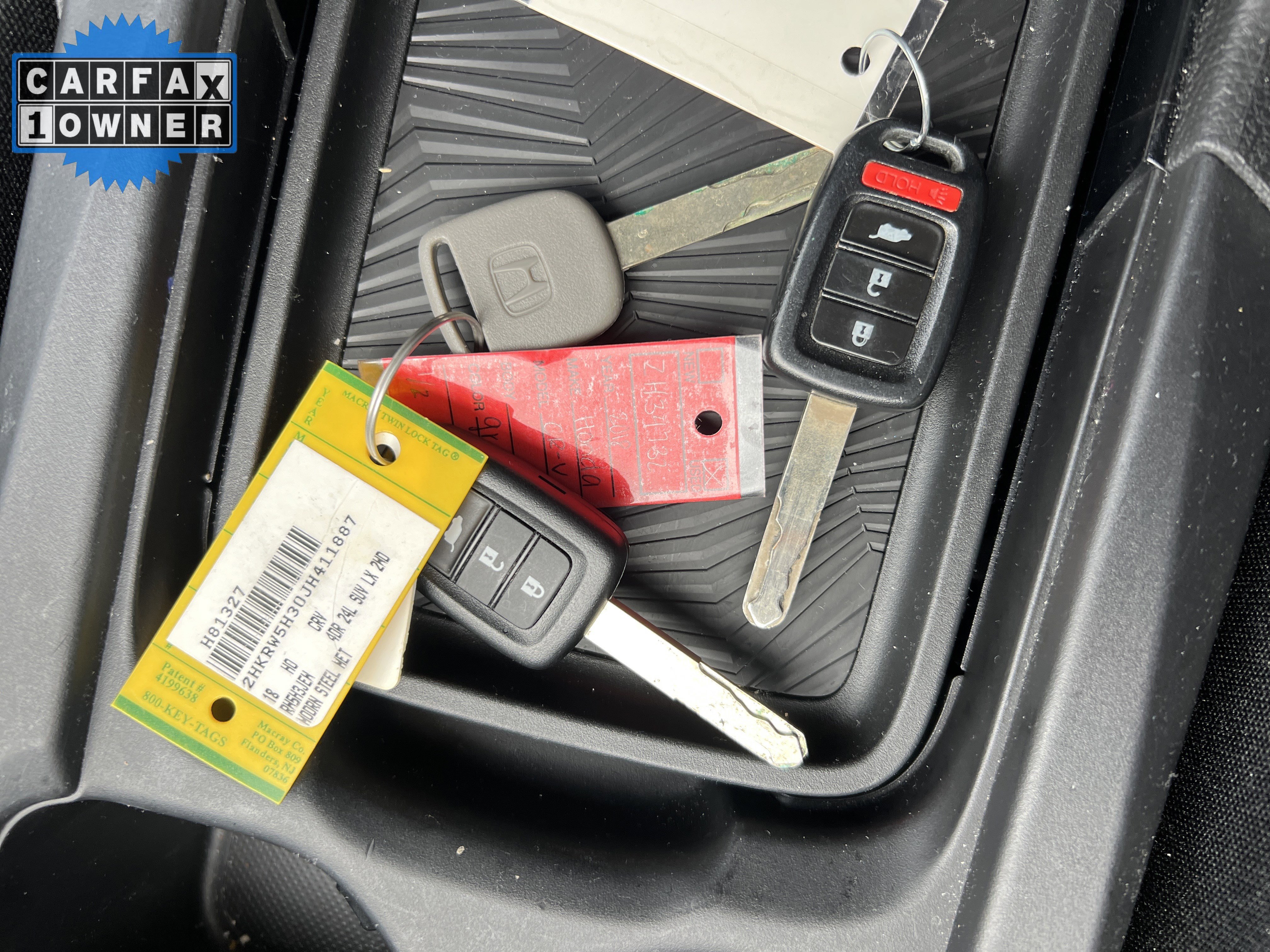 Used 2018 Honda CR-V LX image 38