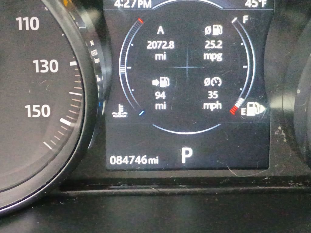 Used 2017 Land Rover Range Rover Evoque SE image 16