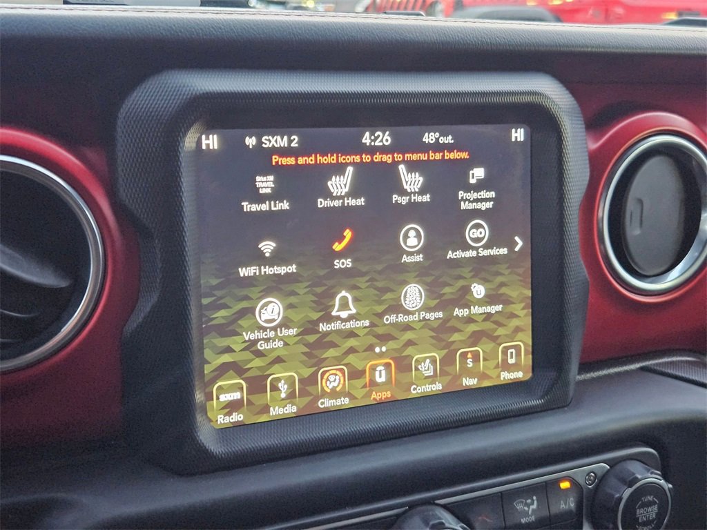 Certified 2018 Jeep Wrangler Unlimited Rubicon image 27