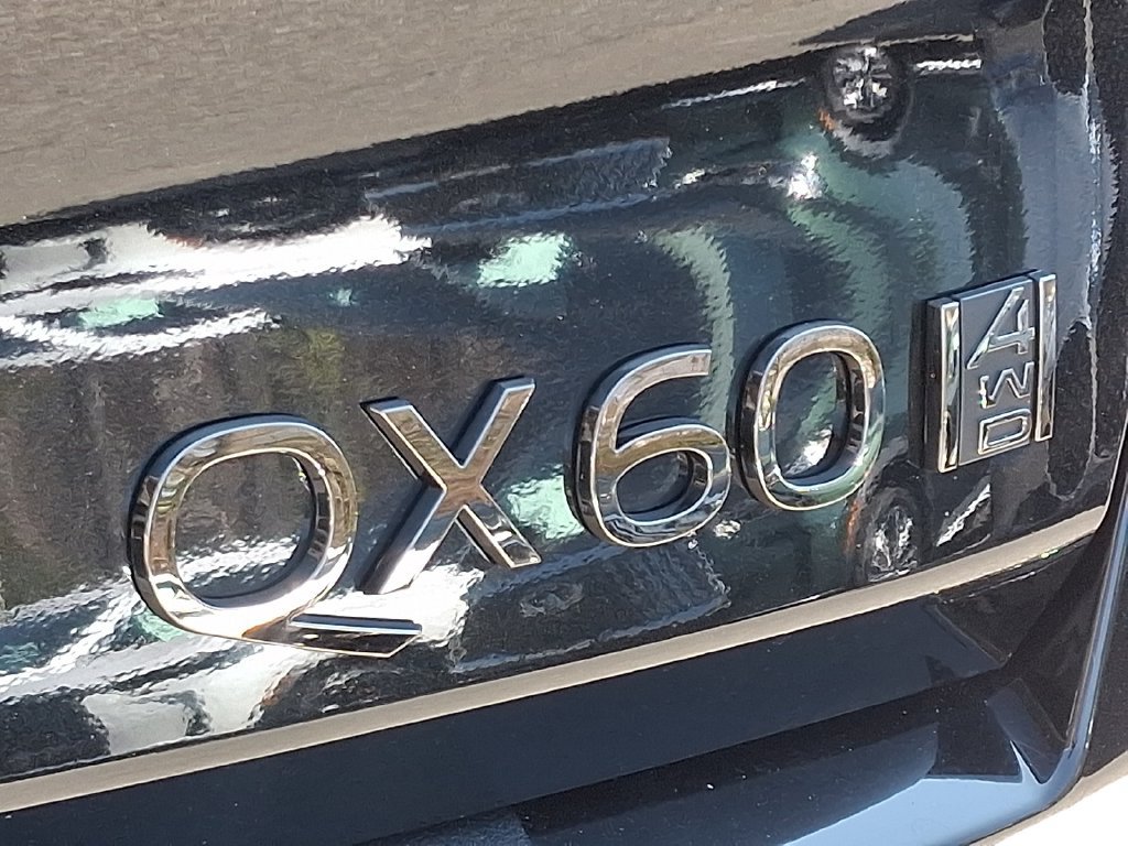 New 2026 INFINITI QX60 Autograph w/ Dark Cargo Package AWD/4WD image 12